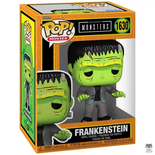 Figurine Funko POP Frankenstein (Universal Monsters)