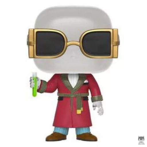 Figurine Funko POP L'Homme Invisible sans bandelette (Chase) (Universal Monsters)
