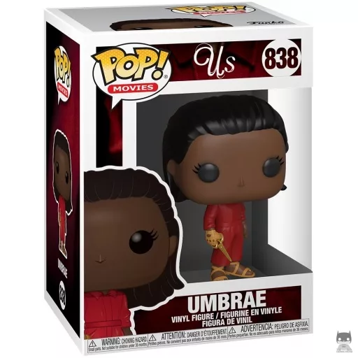 Figurine Funko POP Umbrae (Us)