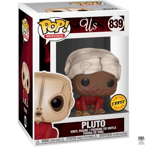Figurine Funko POP Pluton (Chase) (Us)