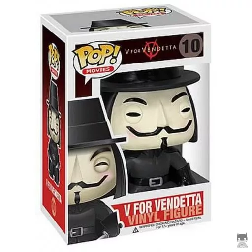 Figurine Funko POP V (Pop! Vinyl)