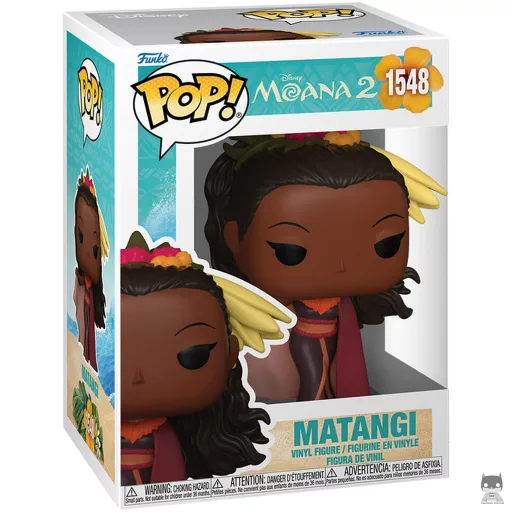 Figurine Funko POP Matangi (Vaiana 2)
