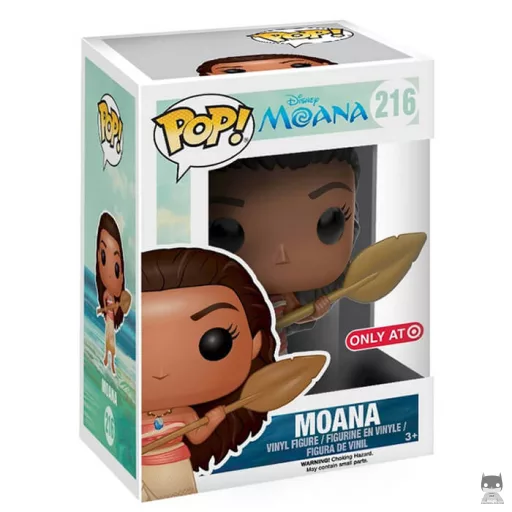 Figurine Funko POP Vaiana (Vaiana)