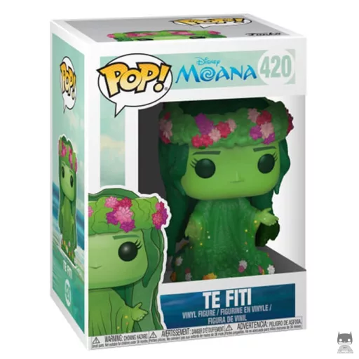 Figurine Funko POP Te Fiti (Vaiana)