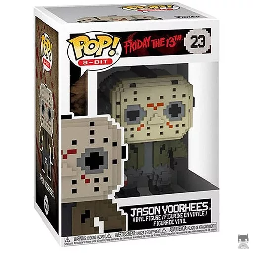 Figurine Funko POP Jason Voorhees (Jason Voorhees)