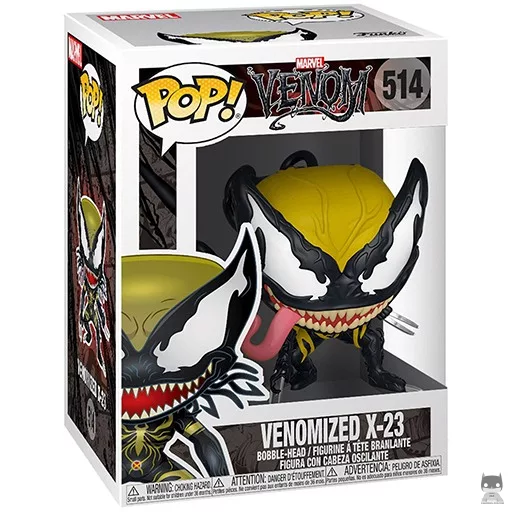 Figurine Funko POP X-23 Venom (Venom)