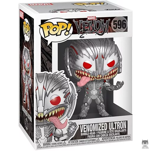 Figurine Funko POP Ultron Venom (Venom)