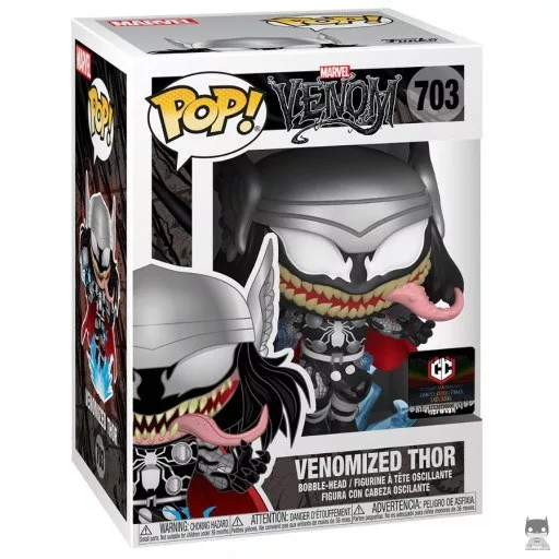 Figurine Funko POP Thor Venom (Venom)