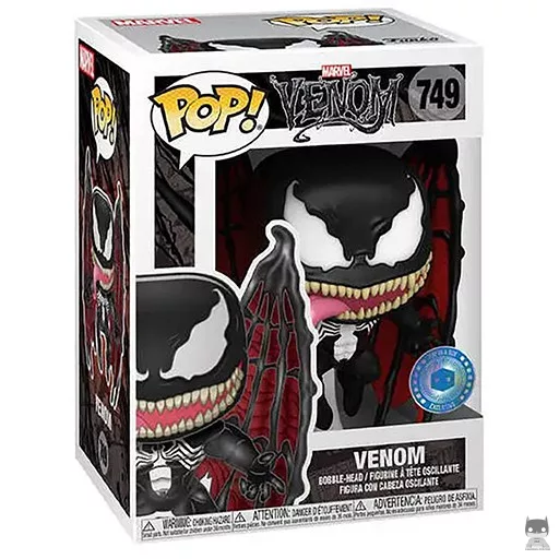 Figurine Funko POP Venom (Venom)