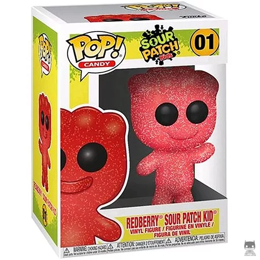 Figurine Funko POP Very Bad Kid Groseille (Pop! Vinyl)