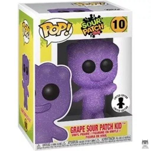 Figurine Funko POP Very Bad Kid Raisin (Very Bad Kids)