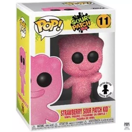 Figurine Funko POP Very Bad Kid Fraise (Very Bad Kids)