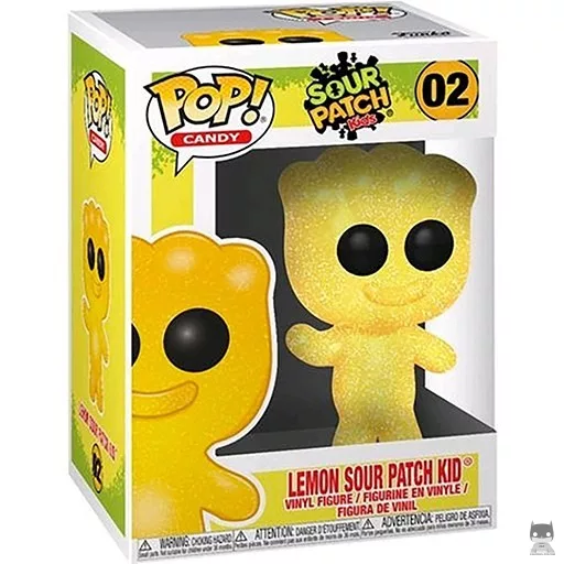 Figurine Funko POP Very Bad Kid Citron (Very Bad Kids)