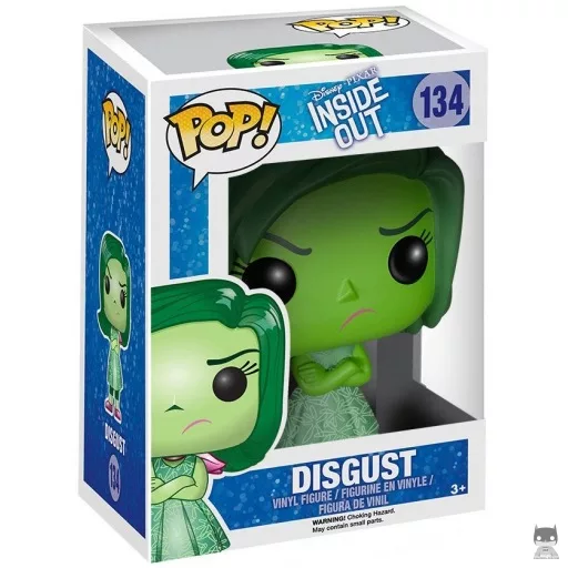 Figurine Funko POP Dégoût (Dégoût)