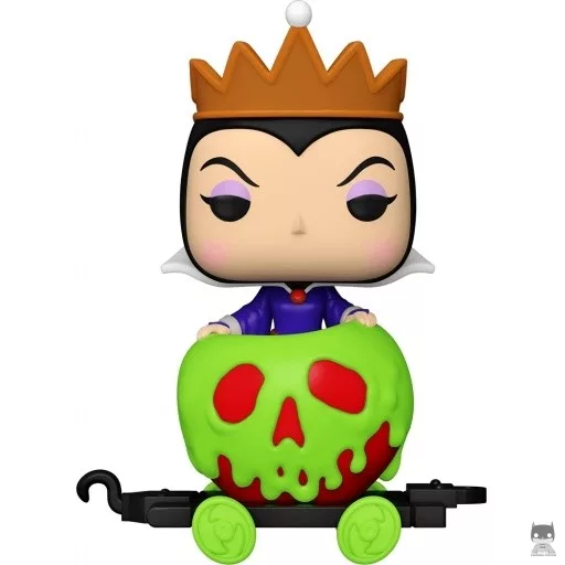 Figurine Funko POP La Méchante Reine (La Méchante Reine)