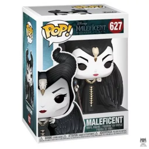 Figurine Funko POP Maléfique (Villains Disney)