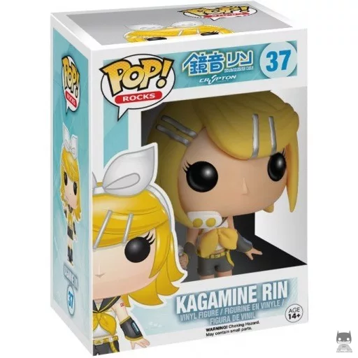 Figurine Funko POP Kagamine Rin (Vocaloid)