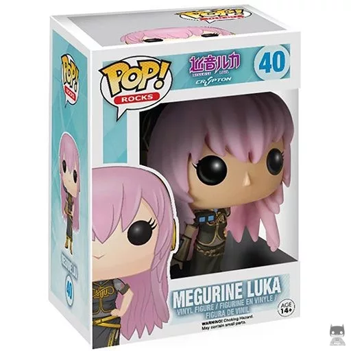 Figurine Funko POP Megurine Luka (Vocaloid)