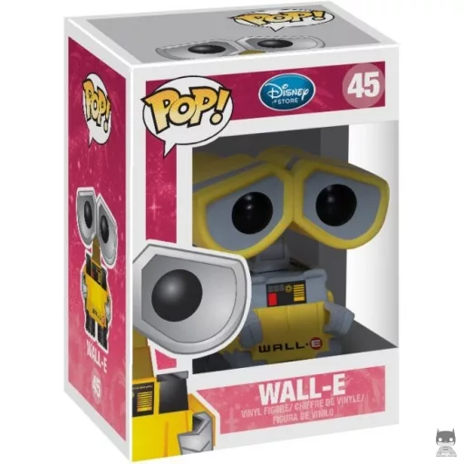 Figurine Funko POP Wall-E (Pop! Vinyl)