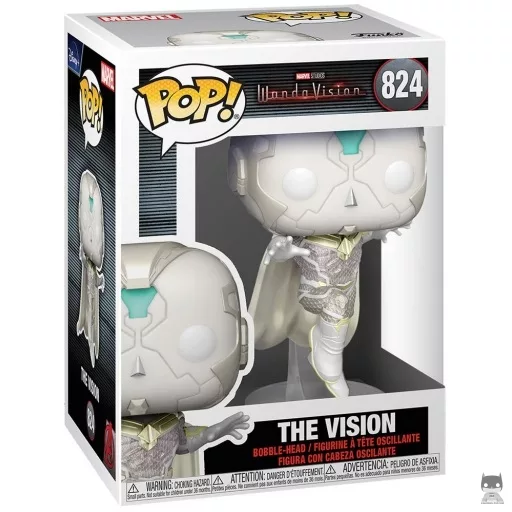 Figurine Funko POP Vision (WandaVision)