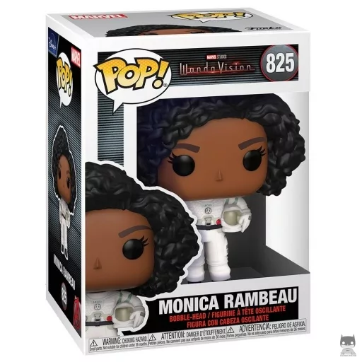 Figurine Funko POP Monica Rambeau (WandaVision)