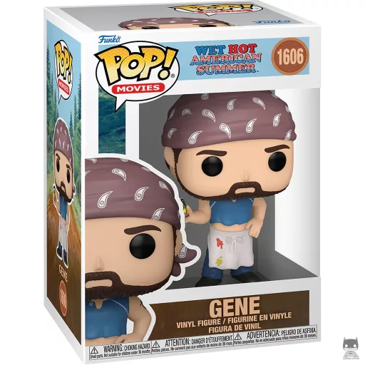 Figurine Funko POP Gene (Wet Hot American Summer)