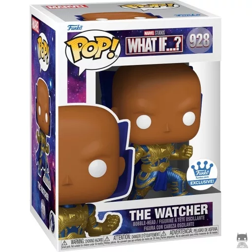 Figurine Funko POP Le Gardien (Funko Shop)