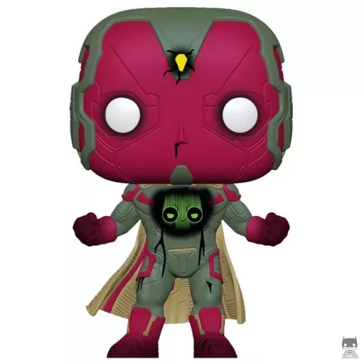 Figurine Funko POP Zola Vision (Target)
