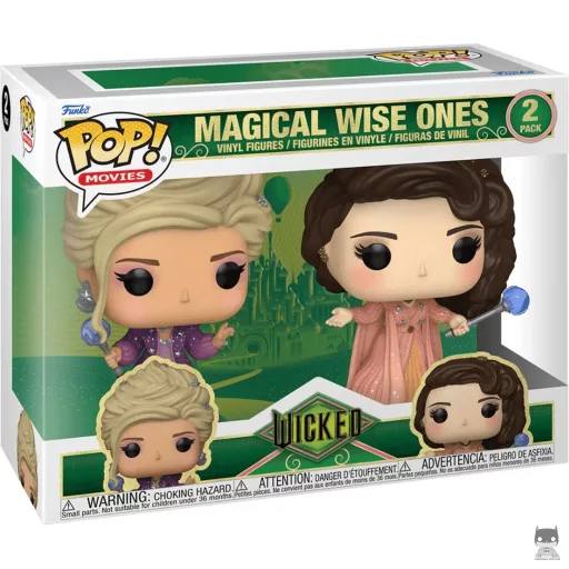 Figurine Funko POP Magical Wise Ones (Wicked)
