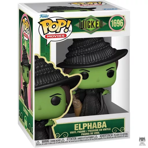 Figurine Funko POP Elphaba (Wicked)