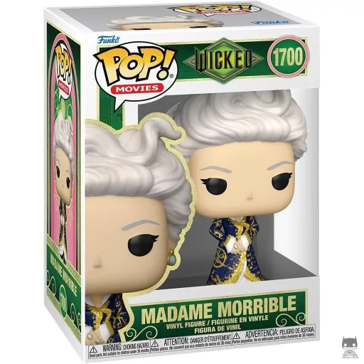 Figurine Funko POP Madame Morrible (Wicked)