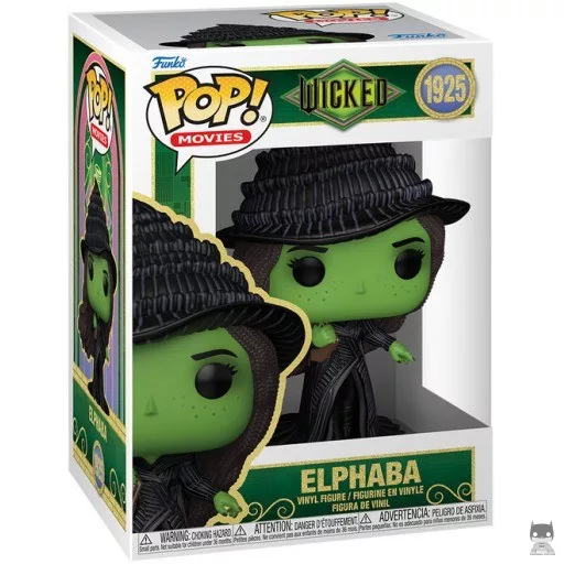 Figurine Funko POP Elphaba (Wicked)