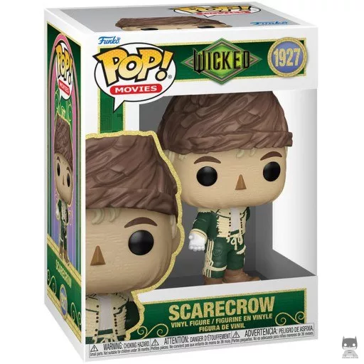 Figurine Funko POP Epouvantail (Wicked)