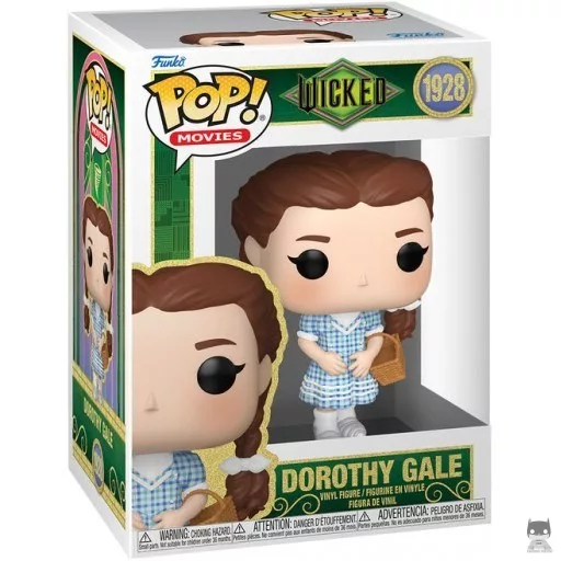 Figurine Funko POP Dorothy Gale (Dorothy Gale)