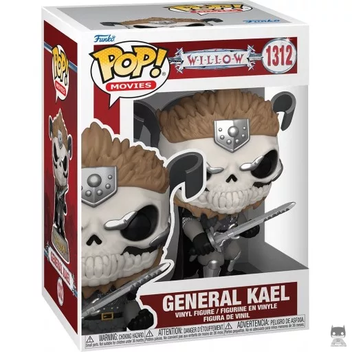 Figurine Funko POP Général Kael (Funko Fair 2023)