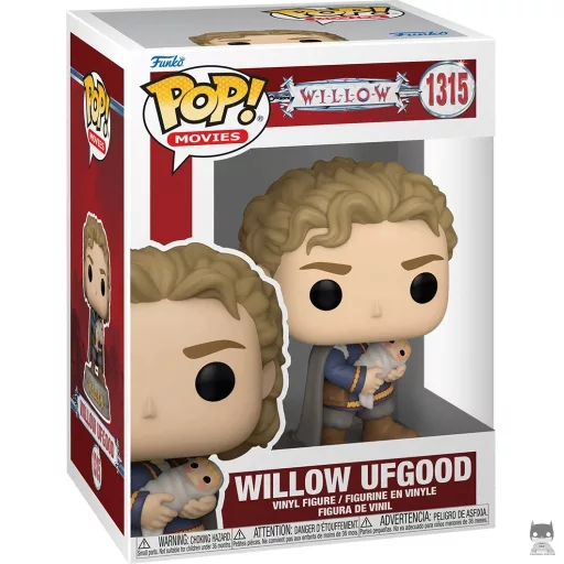 Figurine Funko POP Willow Ufgood (Willow Ufgood)