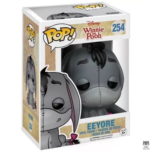 Figurine Funko POP Bourriquet (Winnie l'Ourson)