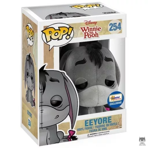 Figurine Funko POP Bourriquet (Flocked) (Bourriquet)