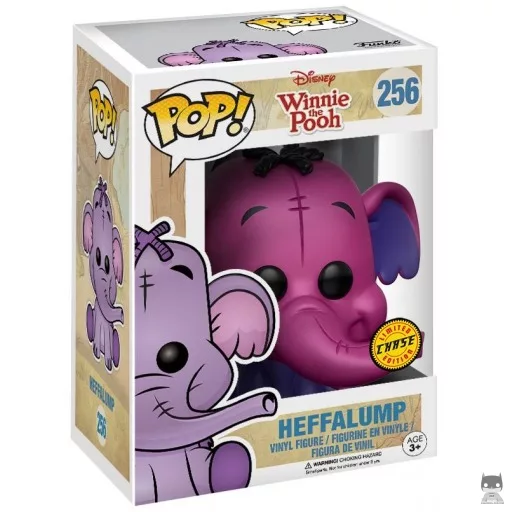 Figurine Funko POP Efélant (Chase) (Winnie l'Ourson)
