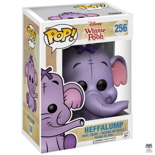 Figurine Funko POP Efélant (Winnie l'Ourson)