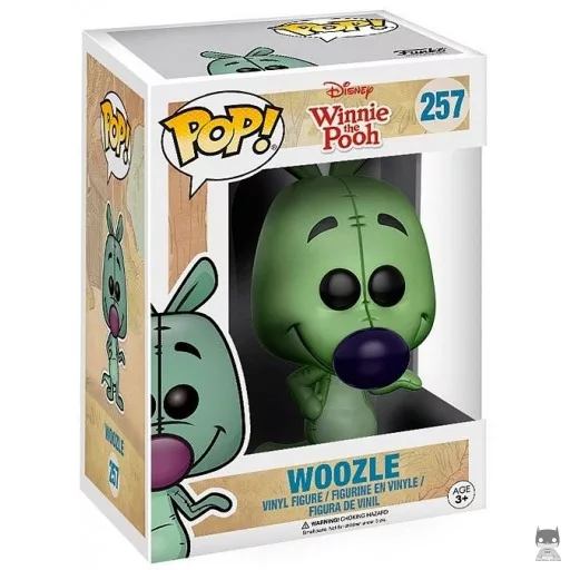 Figurine Funko POP Nouif (Winnie l'Ourson)