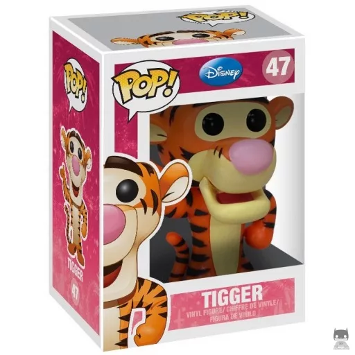 Figurine Funko POP Tigrou (Pop! Vinyl)