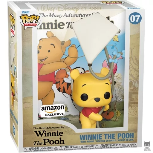 Figurine Funko POP Winnie l'Ourson (Winnie l'Ourson)