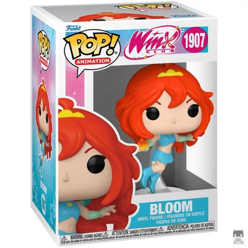 Figurine Funko POP Bloom (Bloom)
