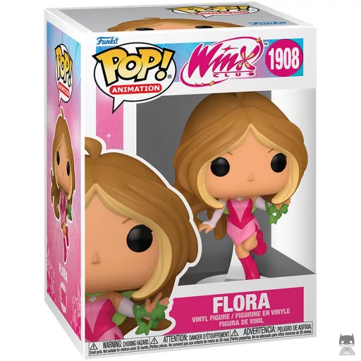 Figurine Funko POP Flora (Winx Club)