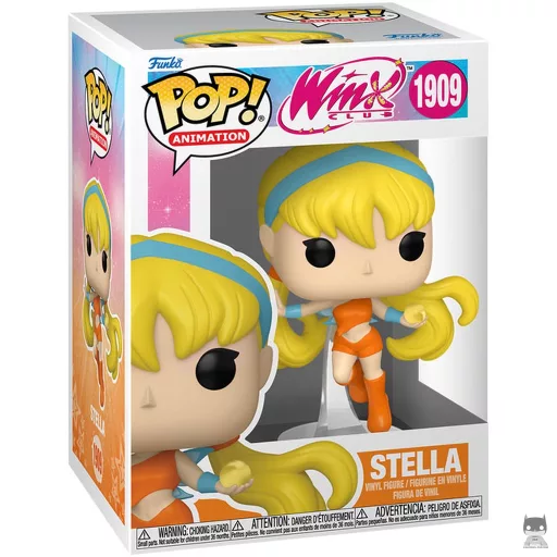 Figurine Funko POP Stella (Winx Club)