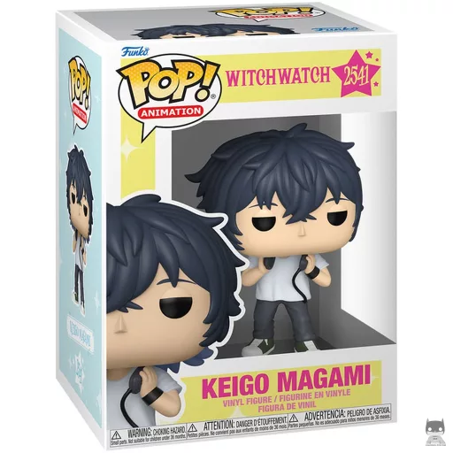 Figurine Funko POP Keigo Magami (WitchWatch)