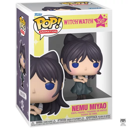 Figurine Funko POP Nemu Miyao (WitchWatch)