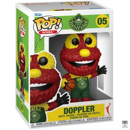 Figurine Funko POP Doppler (Pop! Vinyl)