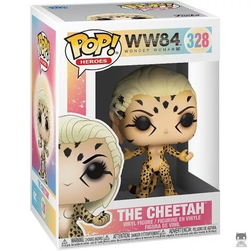 Figurine Funko POP Cheetah (Wonder Woman 1984)
